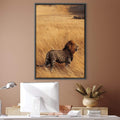 Hybrid Canvas Art Clock Canvas