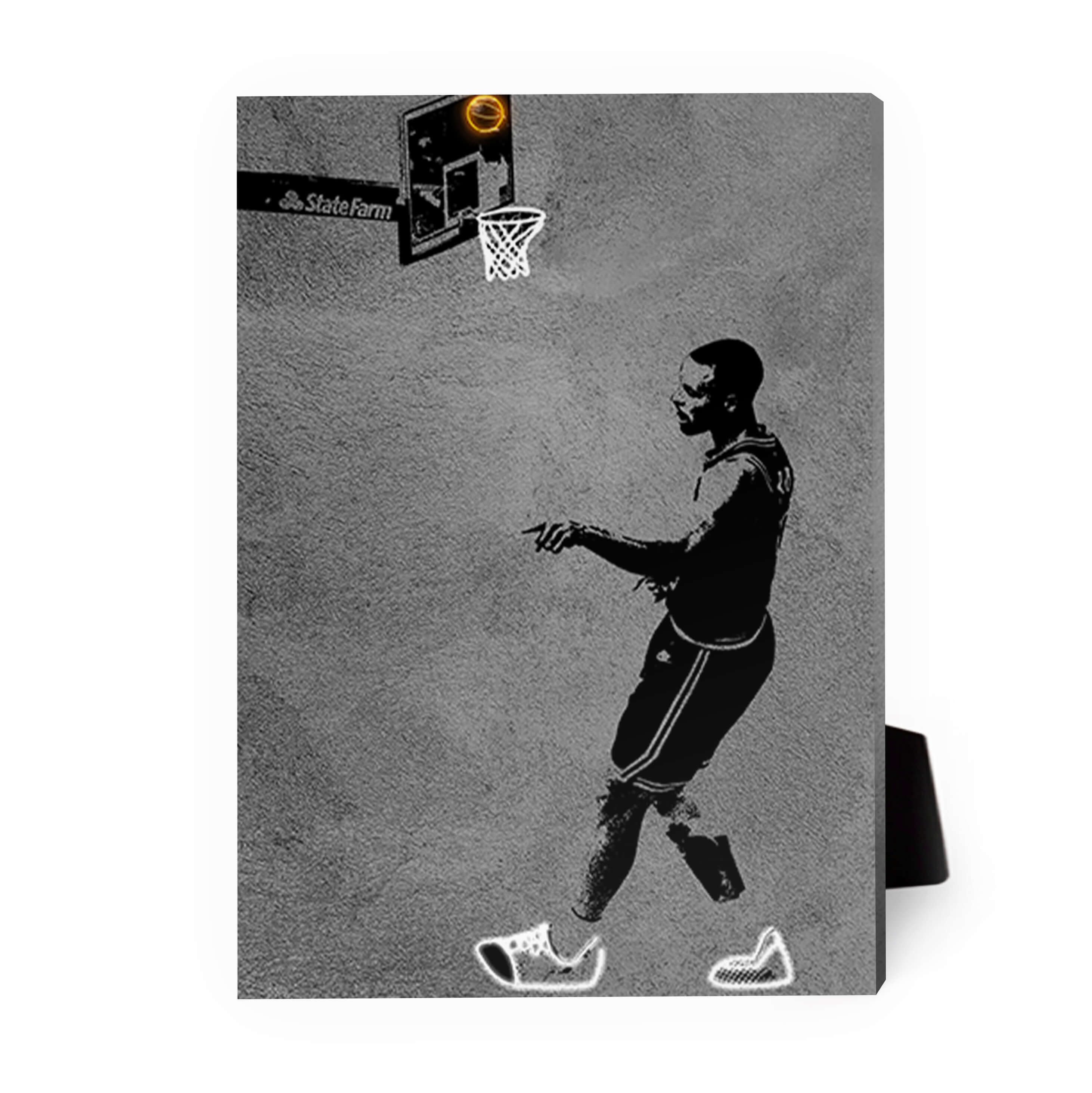 Iconic Curry Desktop Canvas product thumbnail