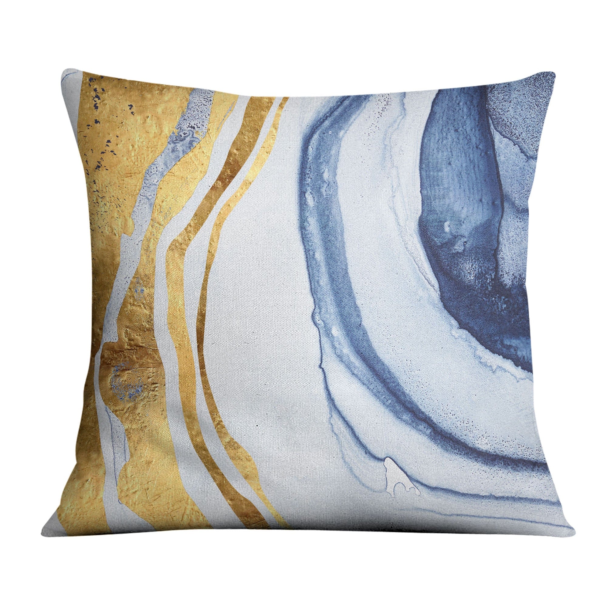 Indigo Flow A Cushion product thumbnail