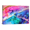Infusions of Love Canvas Art Clock Canvas