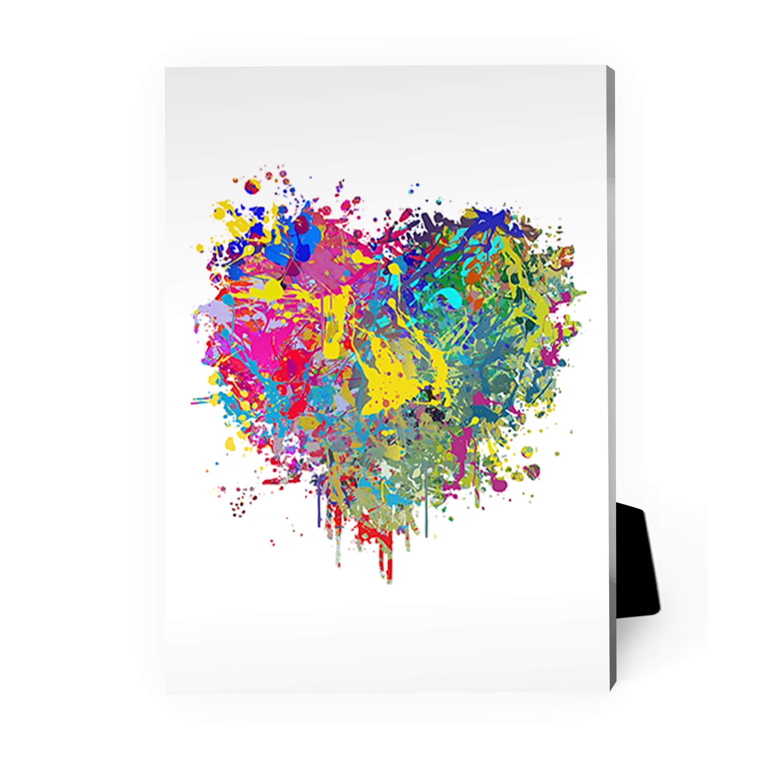 Inked Love Desktop Canvas product thumbnail