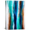 Into The Forest Canvas Art 30 x 45cm / Unframed Canvas Print Clock Canvas