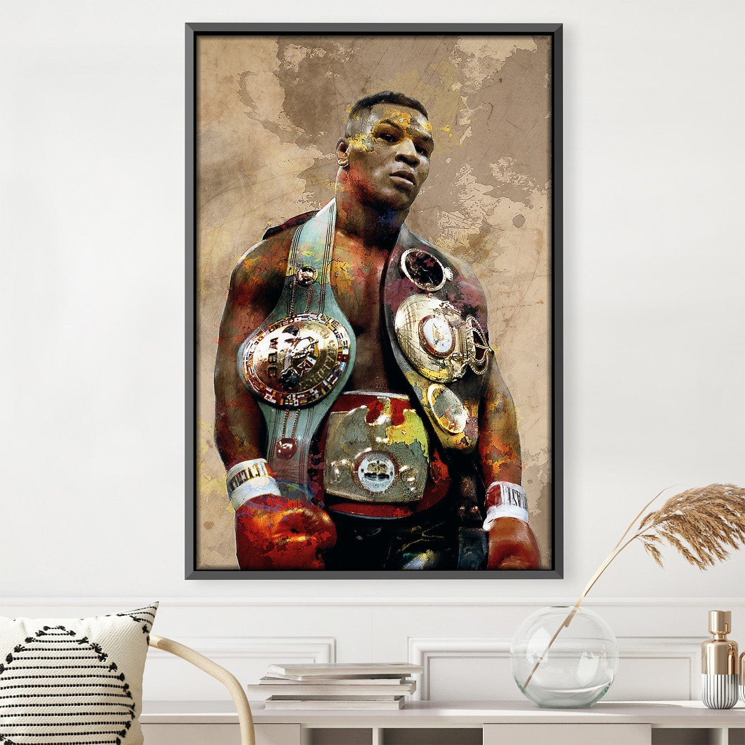 Iron Mike Canvas product thumbnail
