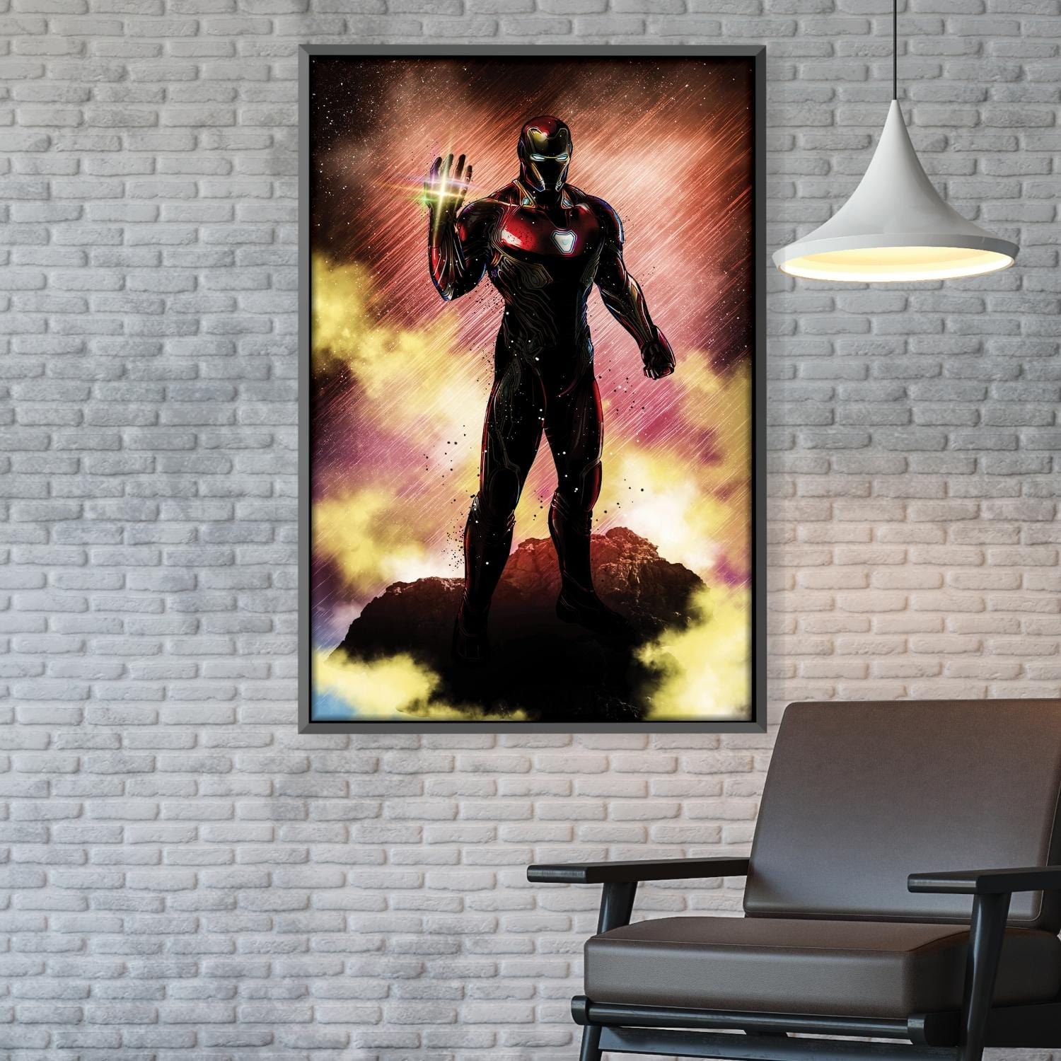 Ironman Canvas product thumbnail