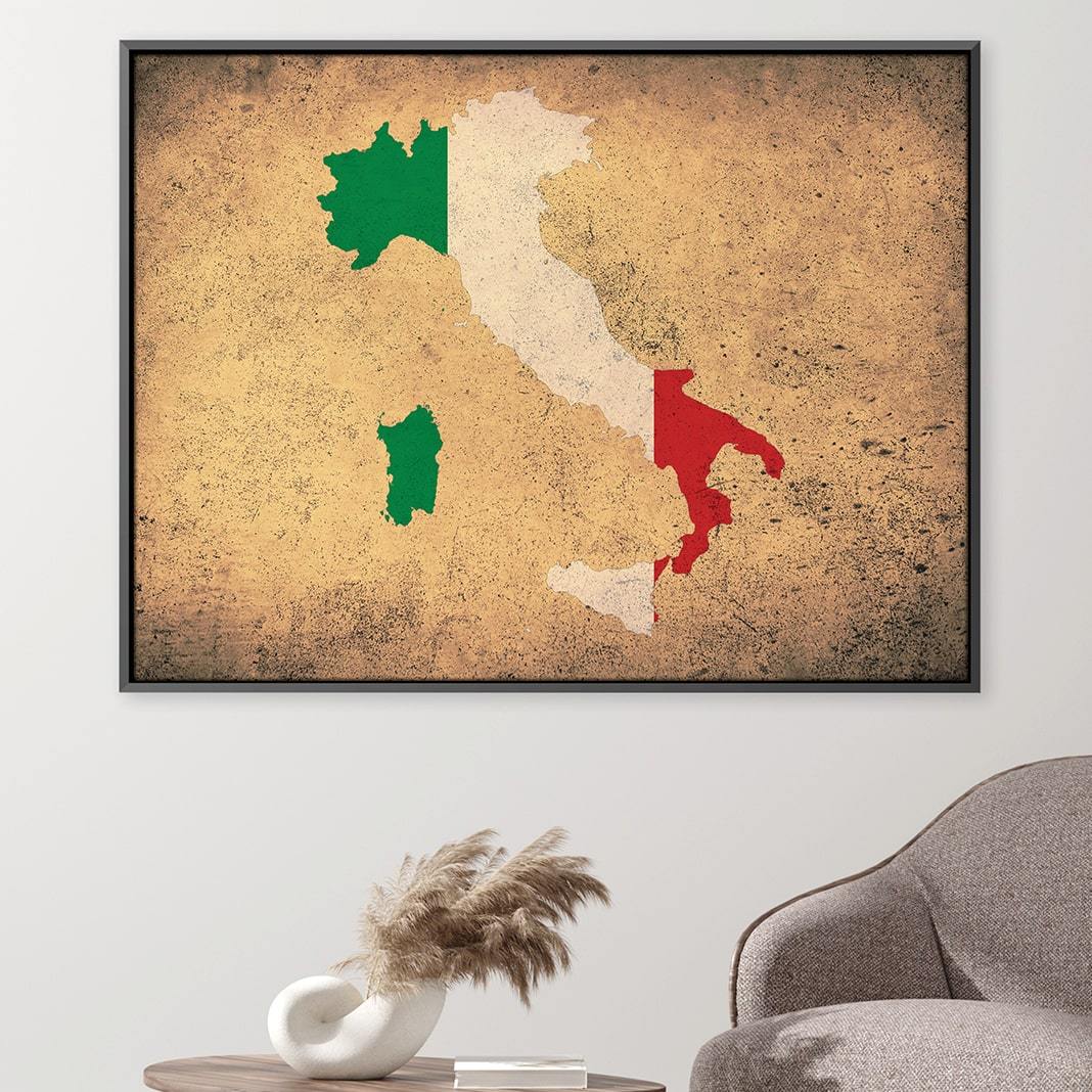 Italy Canvas product thumbnail