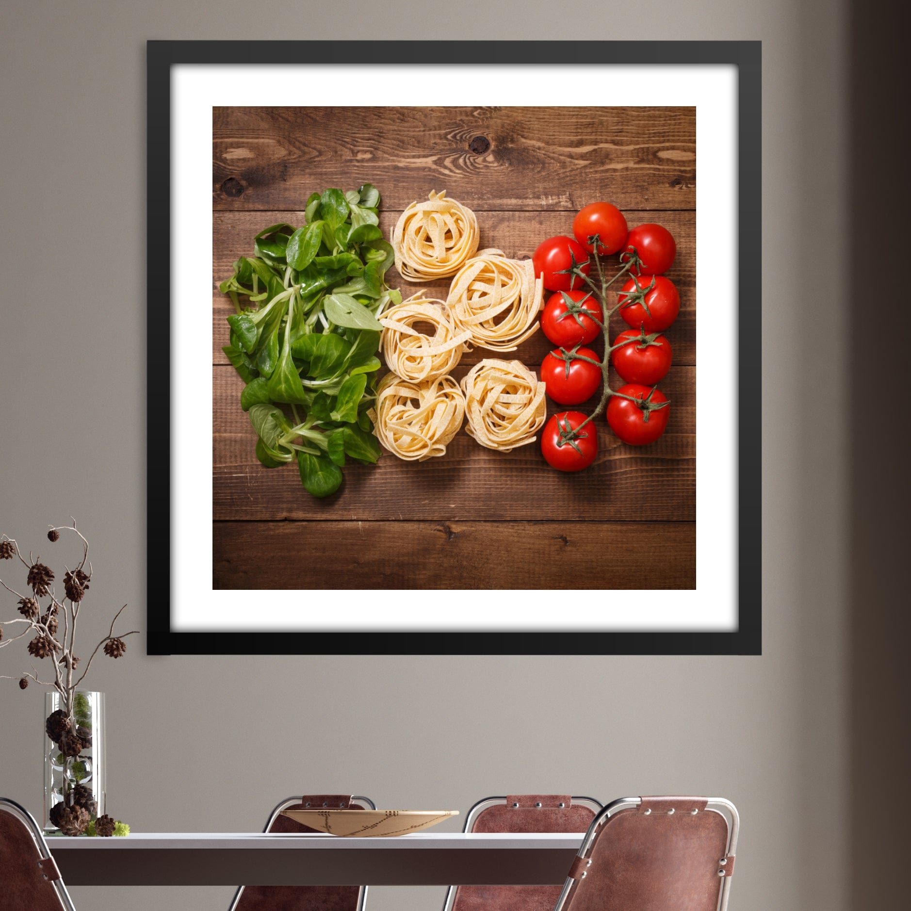 Italy Cuisine Print product thumbnail