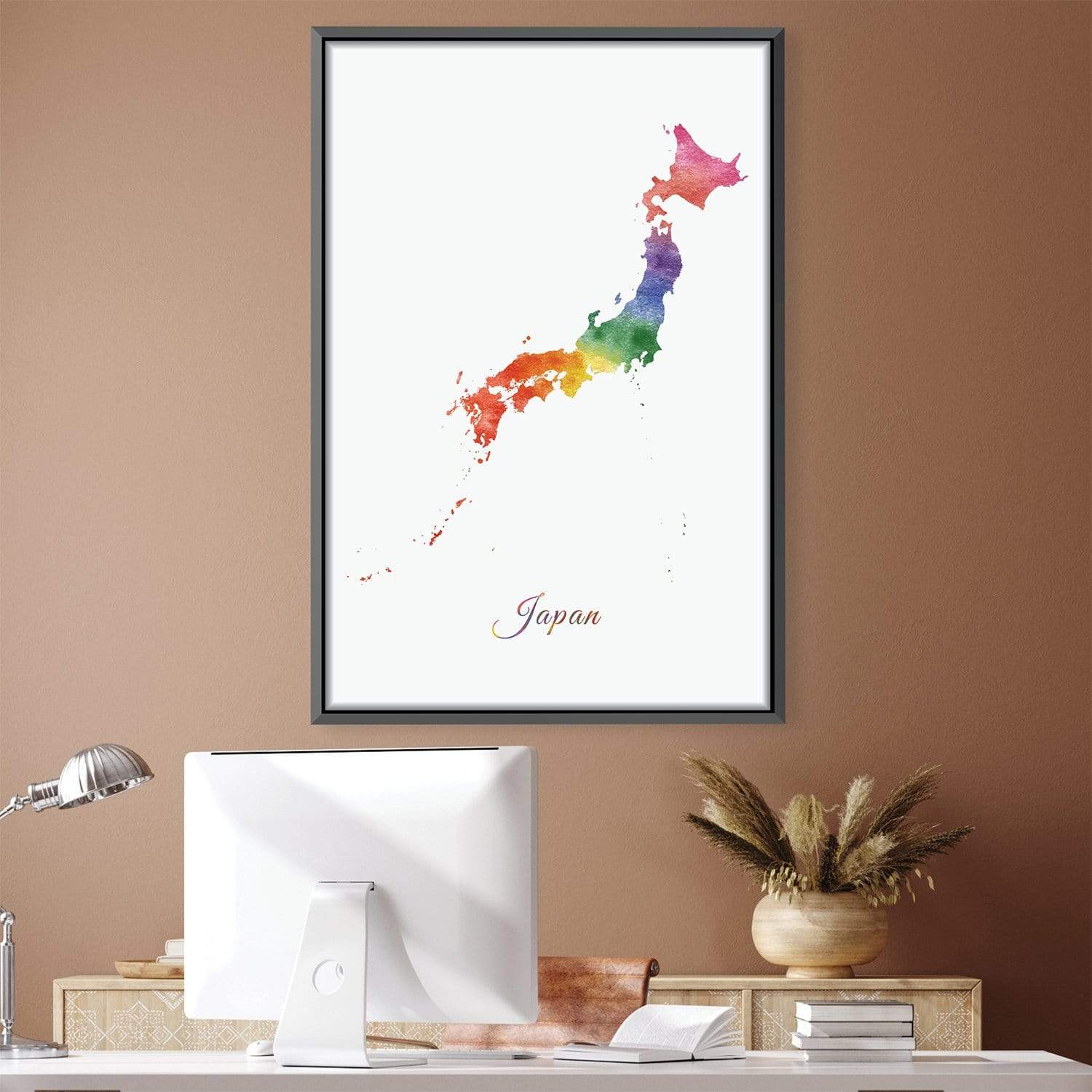 Japan Rainbow Canvas product thumbnail