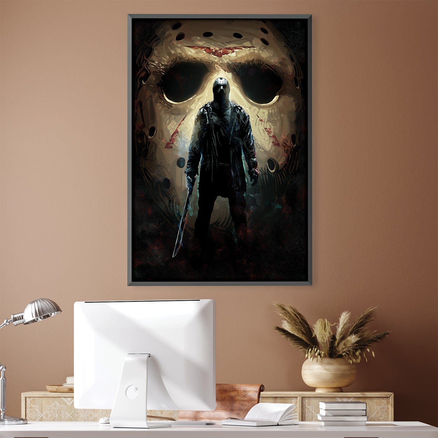 Jason Voorhees 3 Canvas product thumbnail