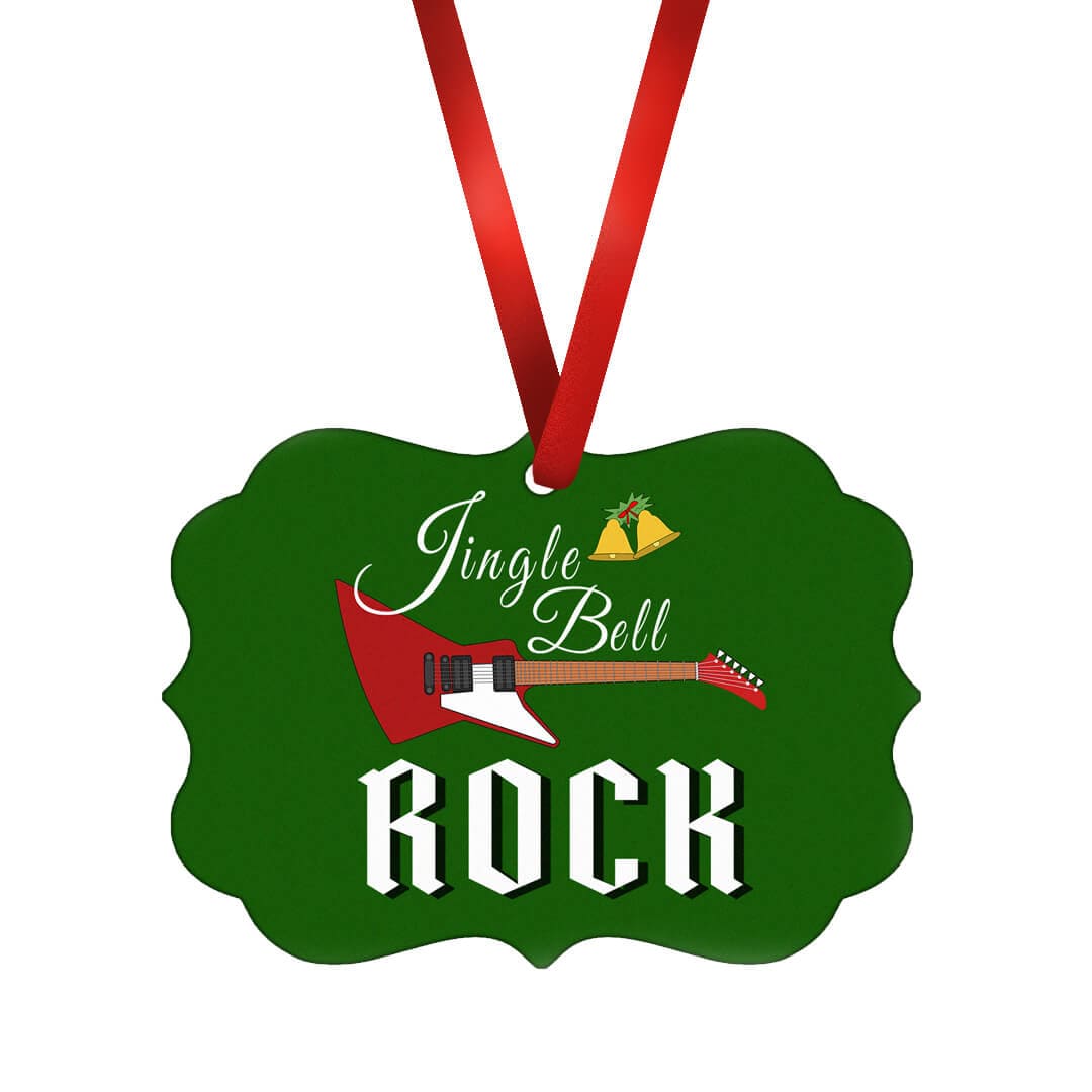 Jingle Bell Rock Ornament product thumbnail