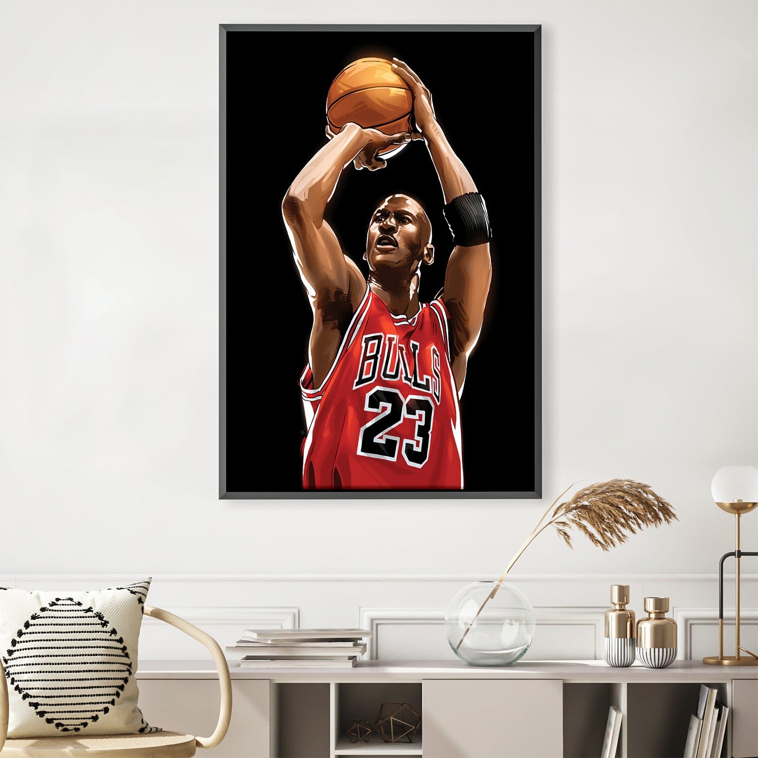 Jordan Shooting Canvas product thumbnail