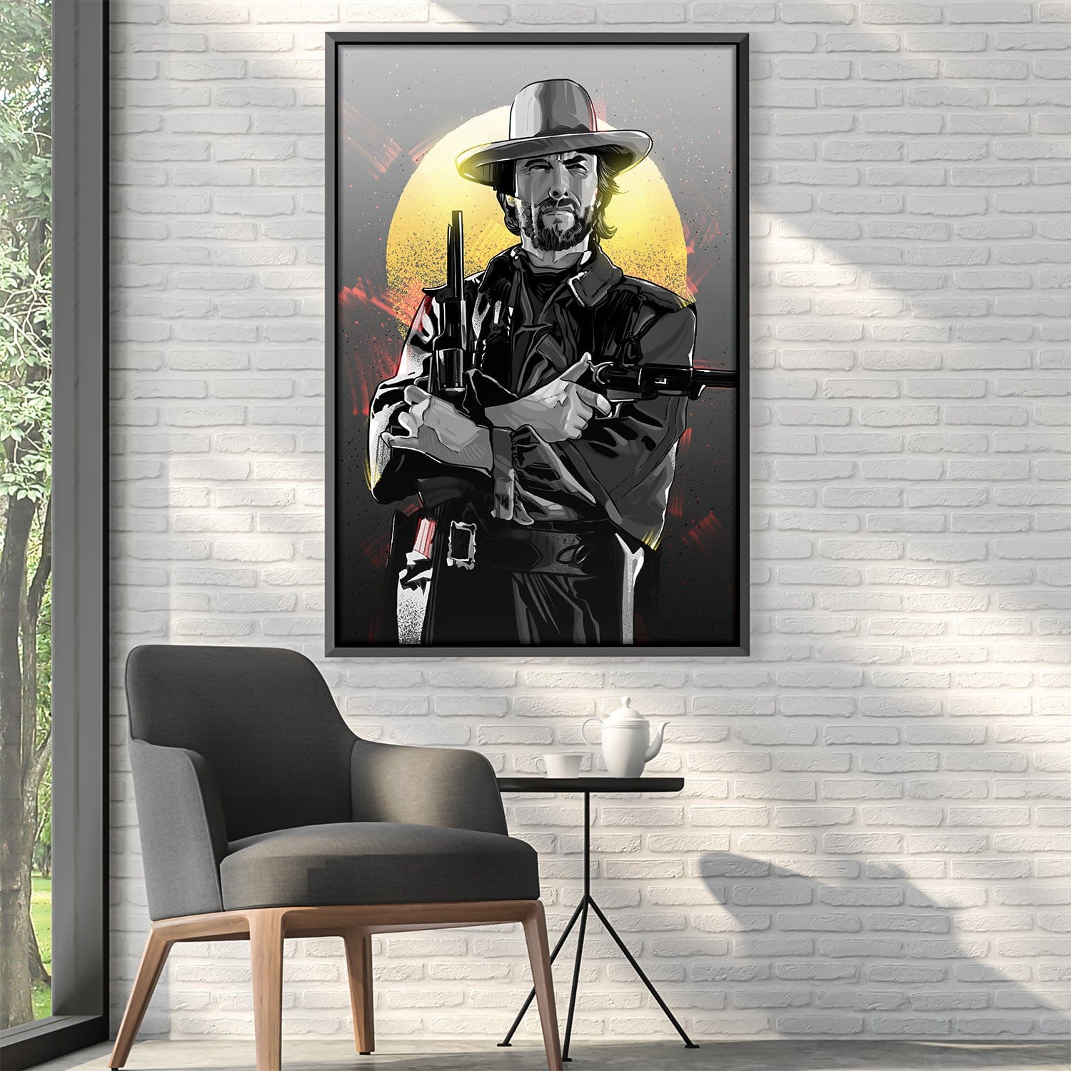 Josey Wales Canvas product thumbnail