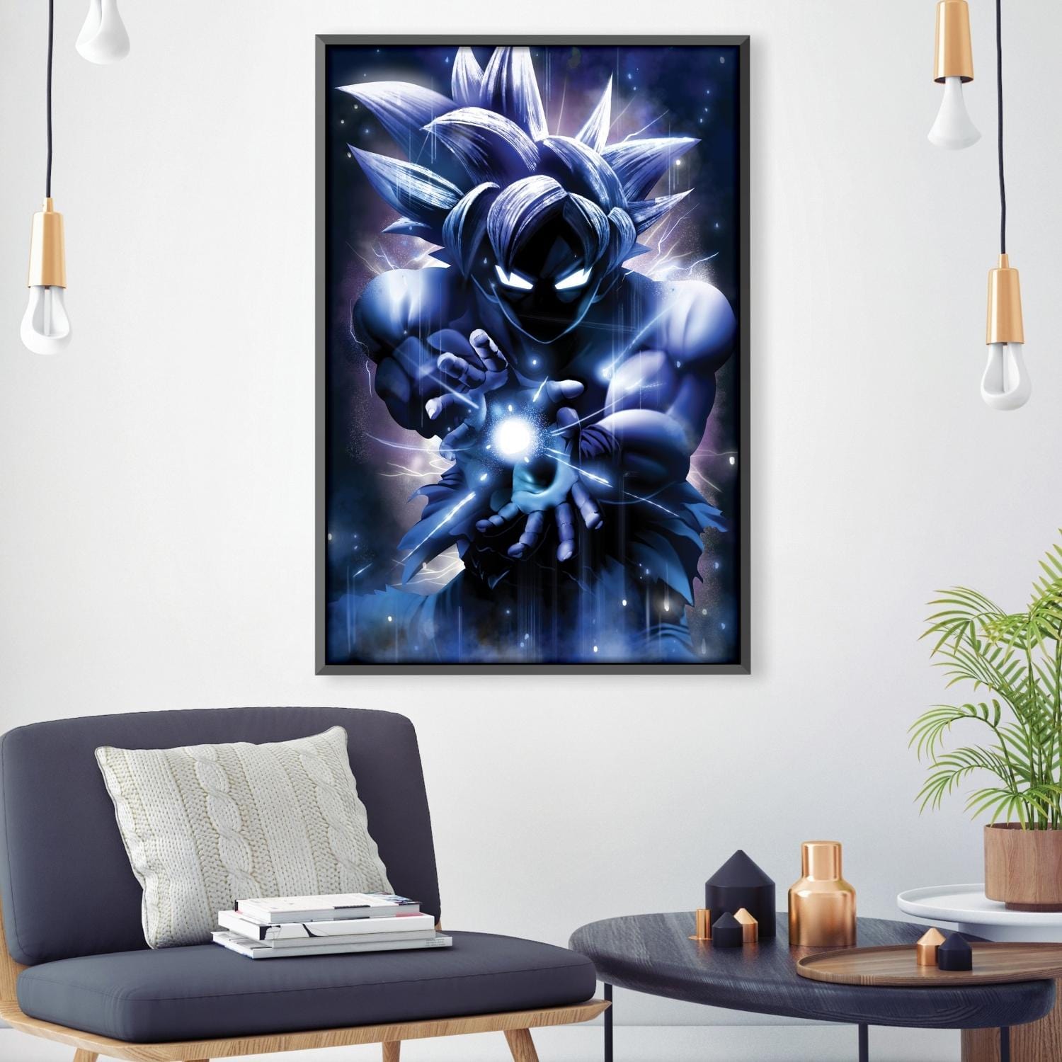 Kamehameha Canvas product thumbnail