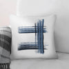 Kashmir Brush A Cushion Cushion 45 x 45cm Clock Canvas