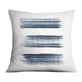 Kashmir Brush B Cushion Cushion 45 x 45cm Clock Canvas