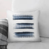 Kashmir Brush B Cushion Cushion 45 x 45cm Clock Canvas