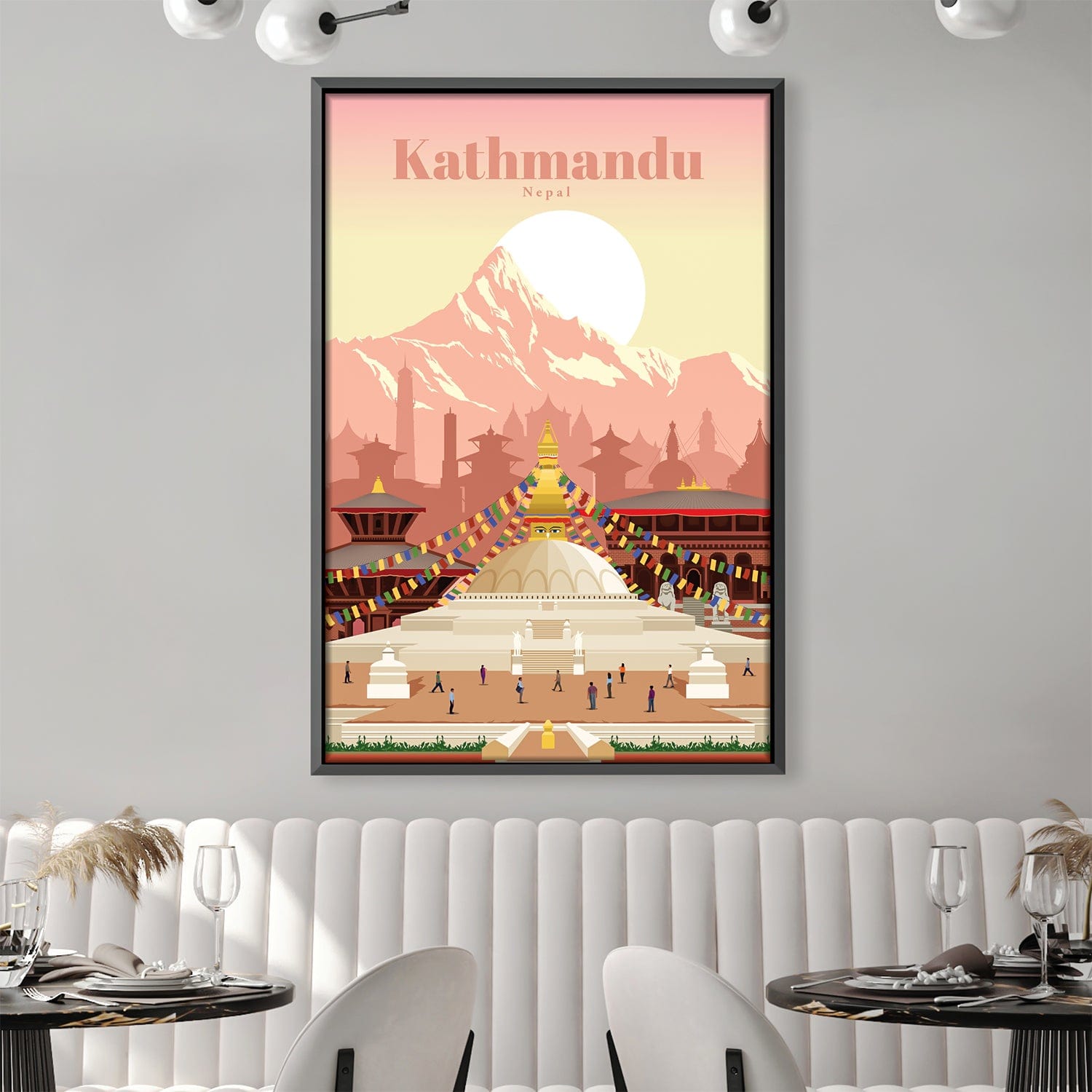 Kathmandu Canvas - Studio 324 product thumbnail