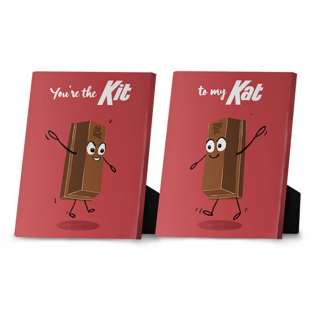 Kit to Kat Desktop Canvas product thumbnail