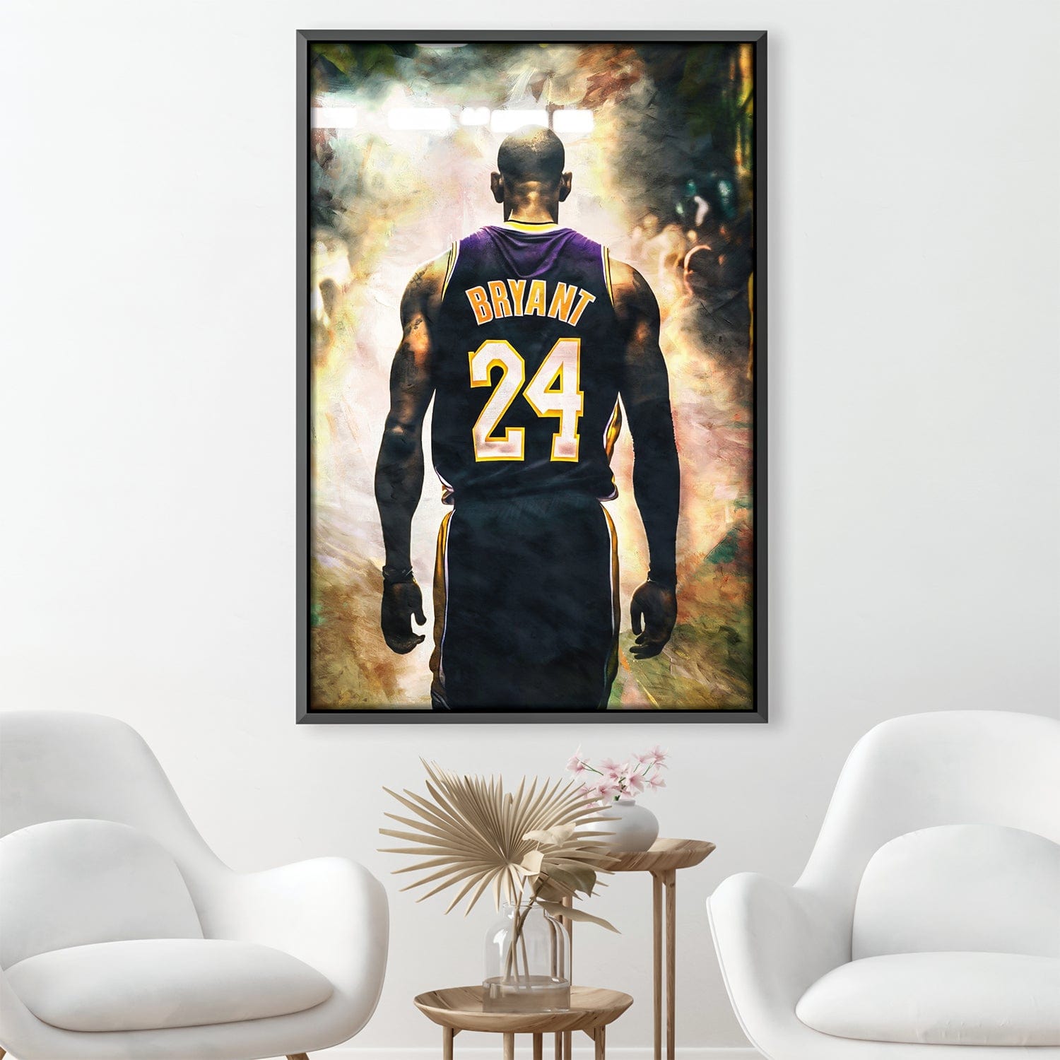 Kobe Bryant Canvas product thumbnail