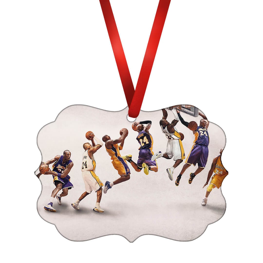 Kobe Evolution Ornament product thumbnail