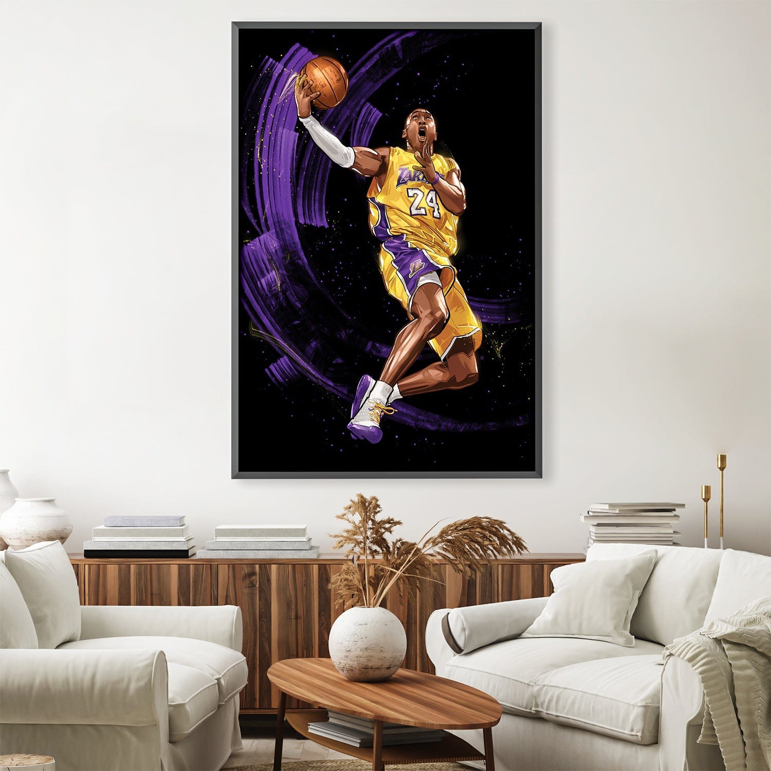 Kobe Layup Canvas product thumbnail