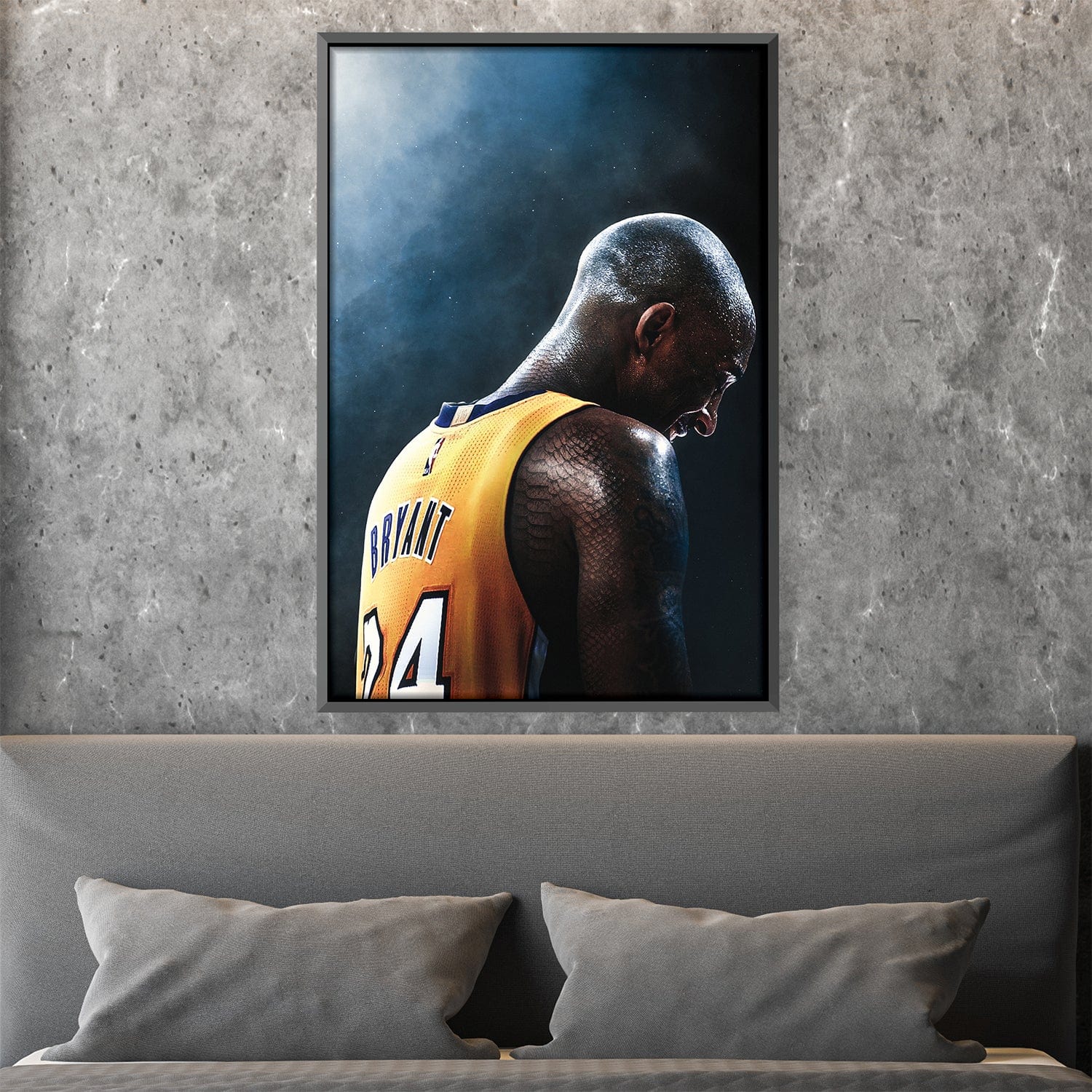 Kobe Mamba Canvas product thumbnail