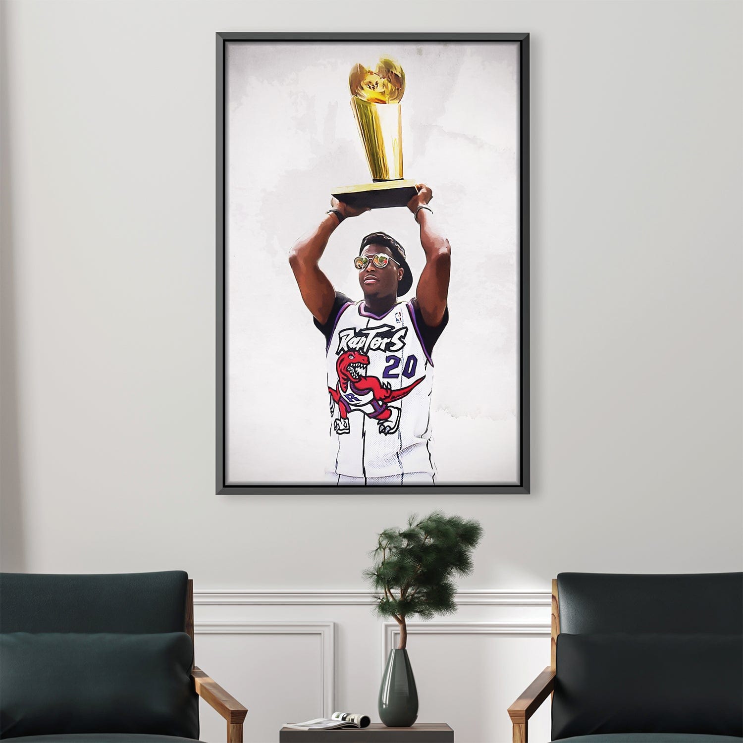 Kyle Lowry Champion Canvas product thumbnail