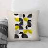 Labyrinth Puzzle D Cushion Cushion 45 x 45cm Clock Canvas