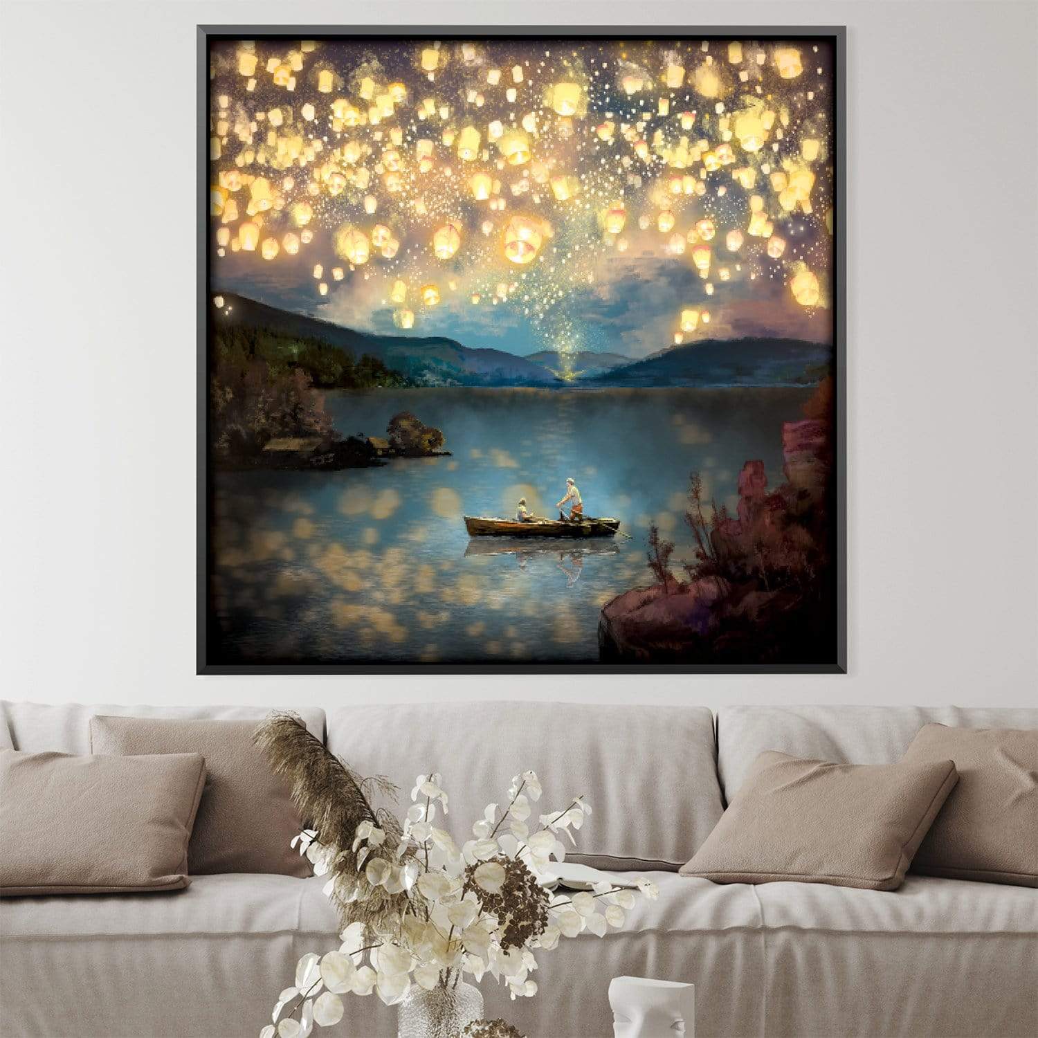 Lantern Lake Canvas product thumbnail