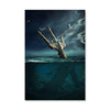 Last Hope - Poseidon Canvas