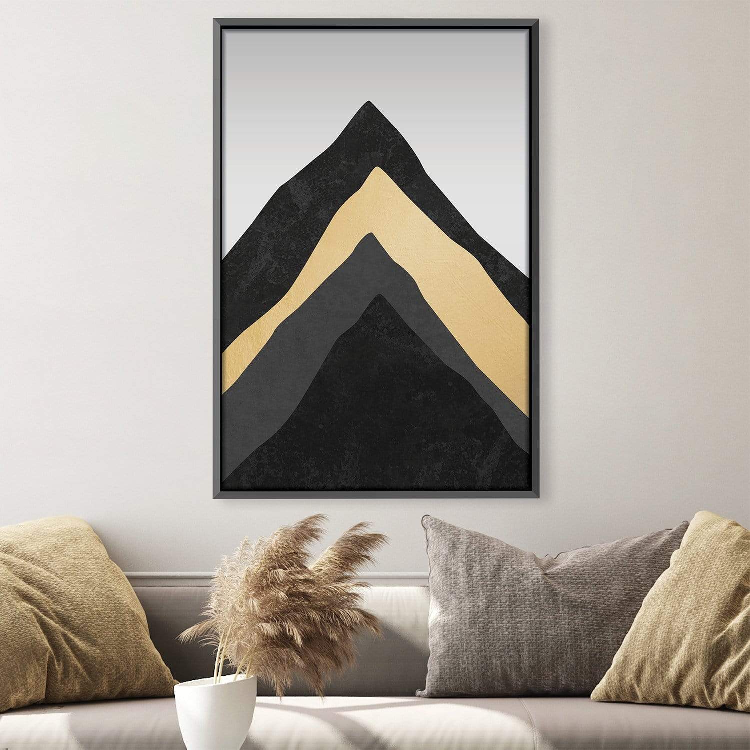 Layer Mountain Canvas product thumbnail