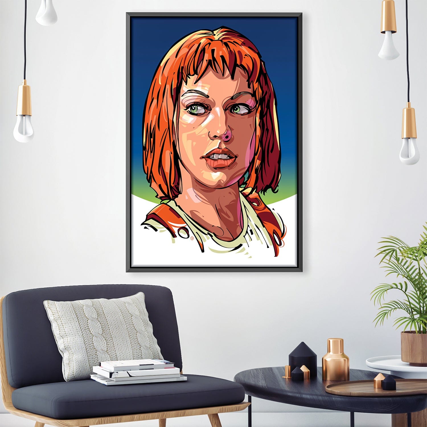 Leeloo Canvas product thumbnail