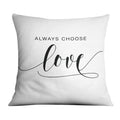 Let Your Light Shine C Cushion Cushion 45 x 45cm Clock Canvas