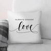 Let Your Light Shine C Cushion Cushion 45 x 45cm Clock Canvas