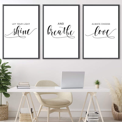 Set of 3