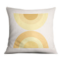 Levels of Color A Cushion Cushion 45 x 45cm Clock Canvas