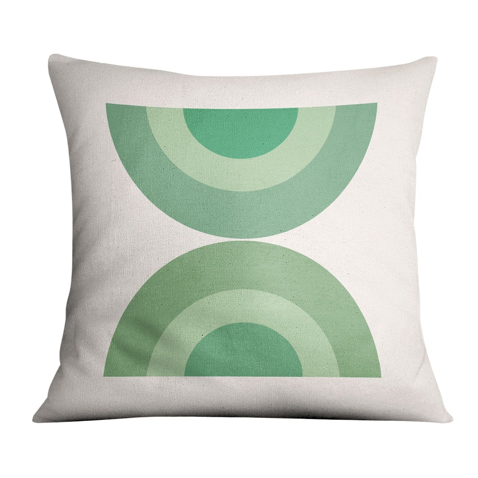 Levels of Color B Cushion Cushion 45 x 45cm Clock Canvas