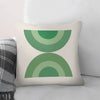 Levels of Color B Cushion Cushion 45 x 45cm Clock Canvas