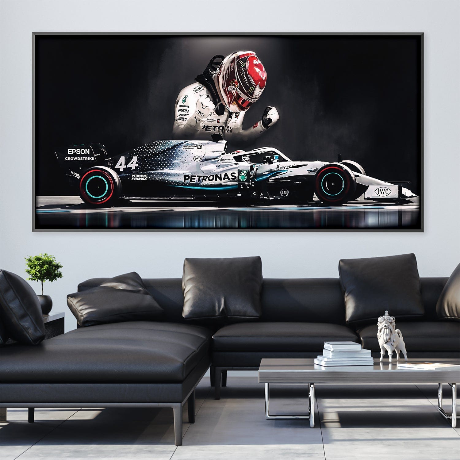 LH Racing Canvas 20 x 10in / Canvas product thumbnail
