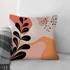 Light Horizon B Cushion Cushion 45 x 45cm Clock Canvas