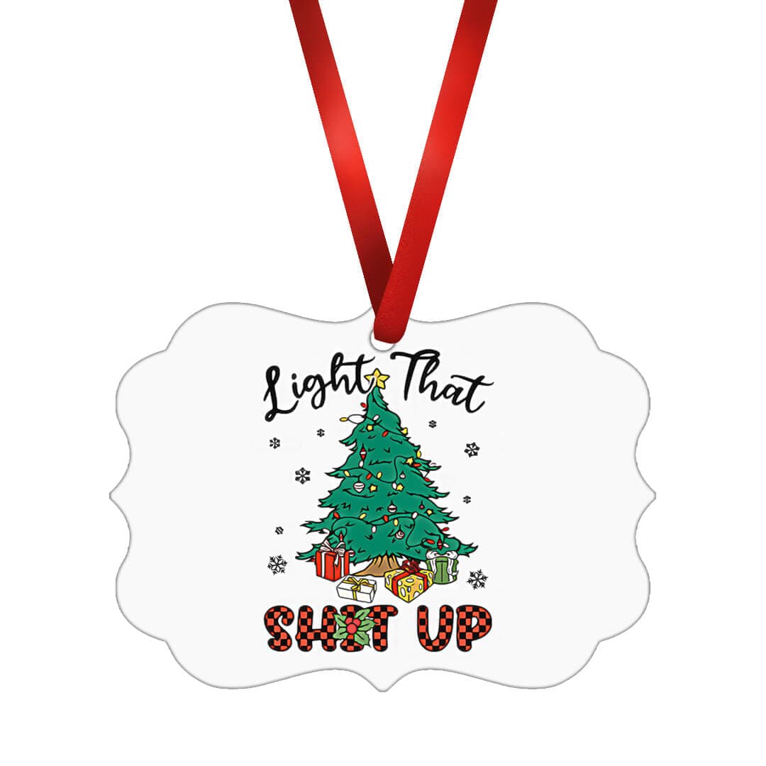 Light That Up Ornament product thumbnail