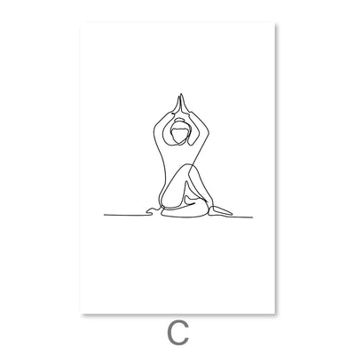 C