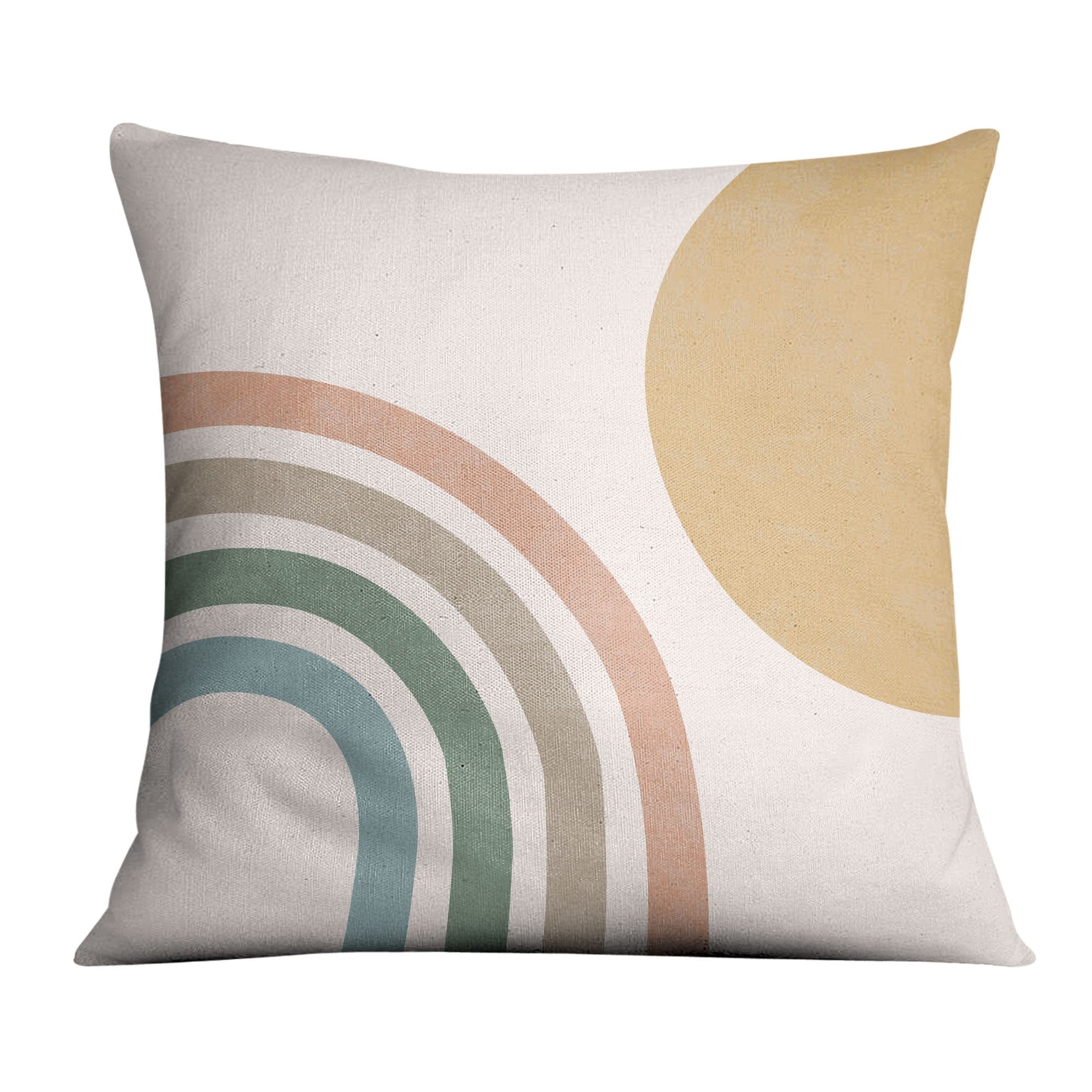 Lines and Circles A Cushion product thumbnail