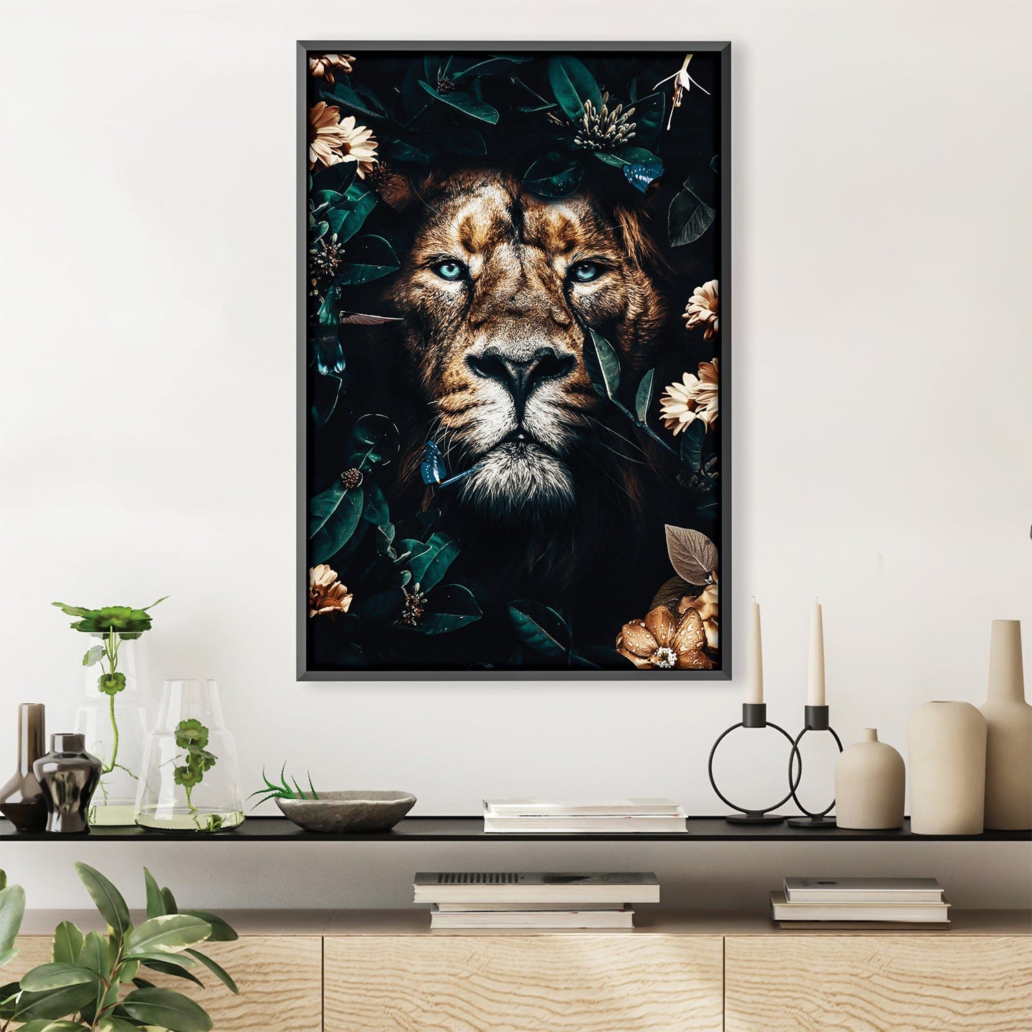 Lion 1 Canvas product thumbnail