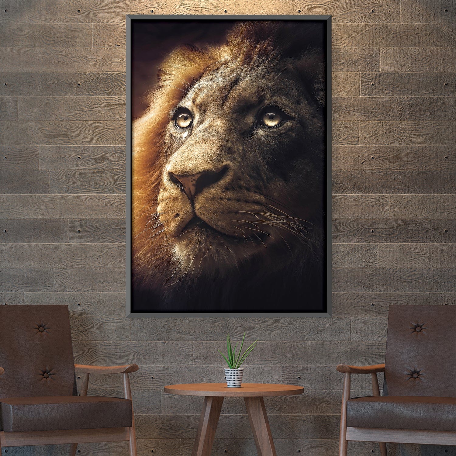 Lion King Canvas product thumbnail