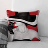 Lipstick Icons Cushion Cushion Cushion Square Clock Canvas