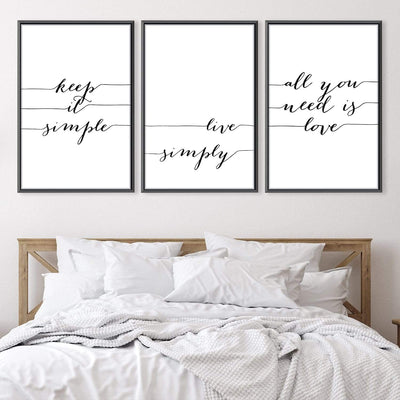 Set of 3
