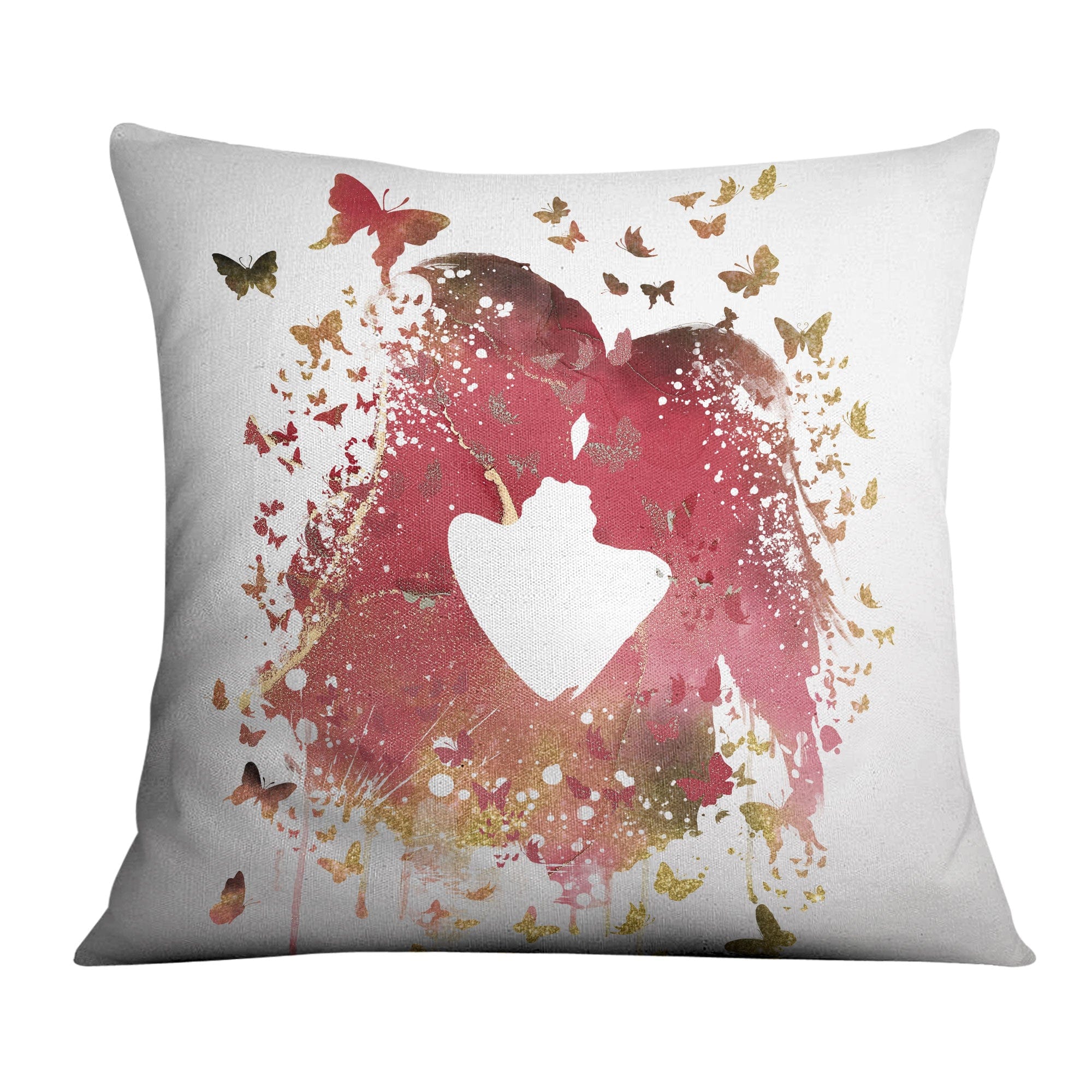 Love in the Butterflies Cushion product thumbnail