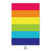 Love is Love Canvas Art Clock Canvas
