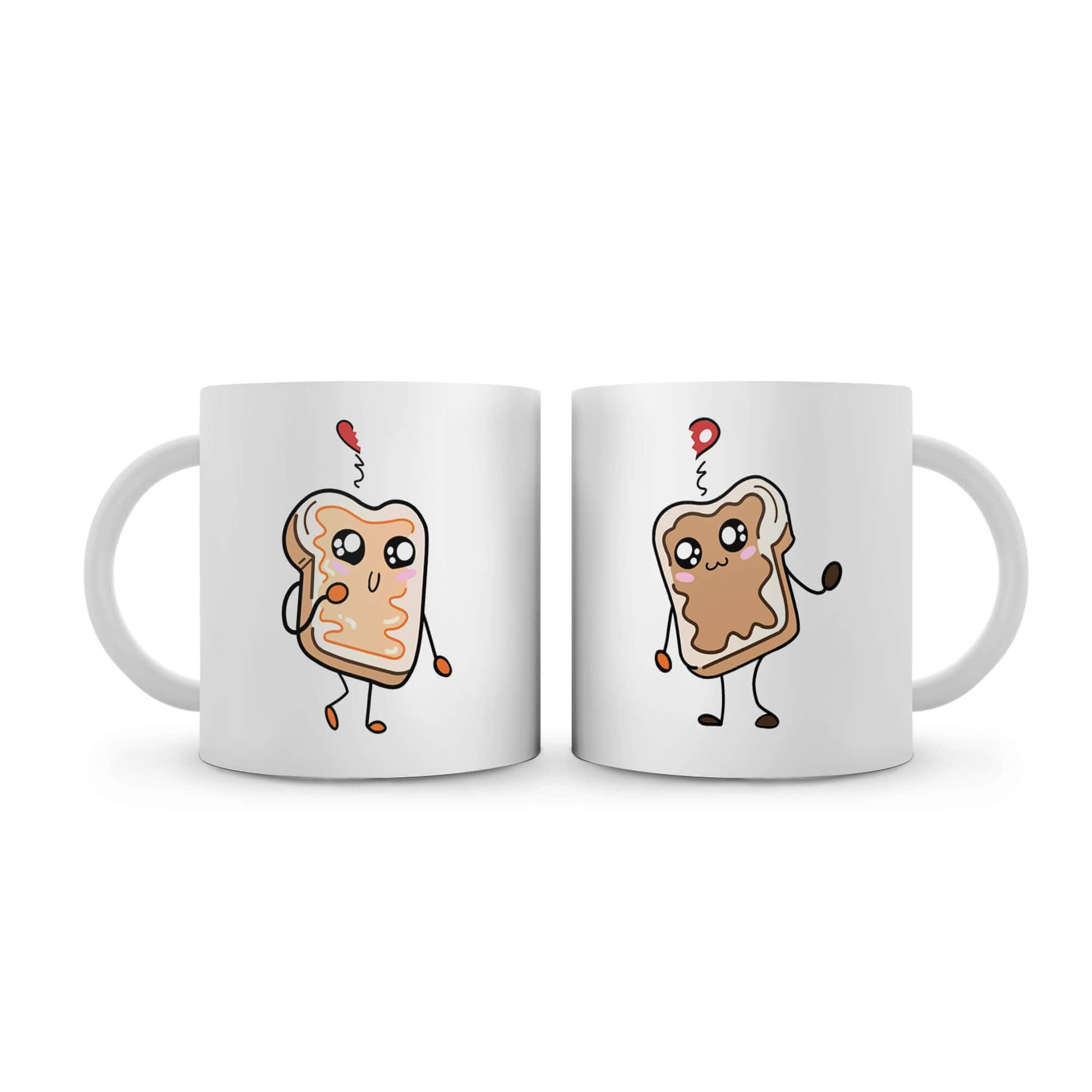 Love Sandwich Mug product thumbnail