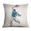 Maestro Cushion 45 x 45cm Clock Canvas